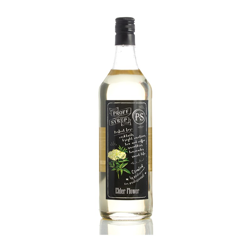 Сироп Бузина 1л, ProffSyrup