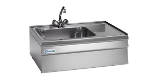 Столы с ванной