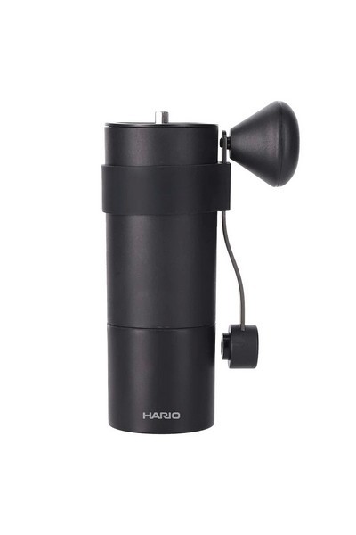 Кофемолка ручная Hario Mini Black Pro CMS-B, чёрная