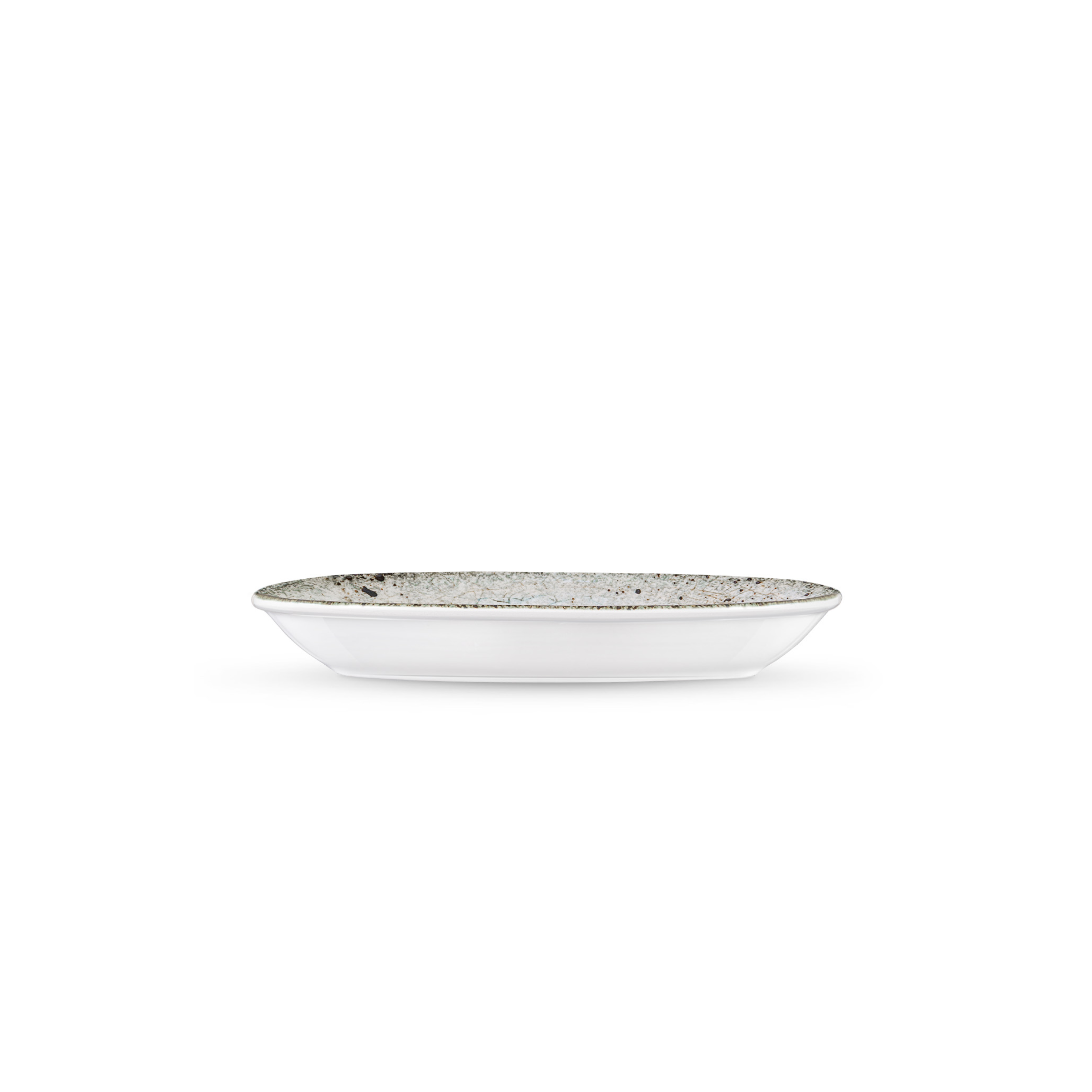 Блюдо суперэллипс 16x9 см WILMAX WL-671241/A