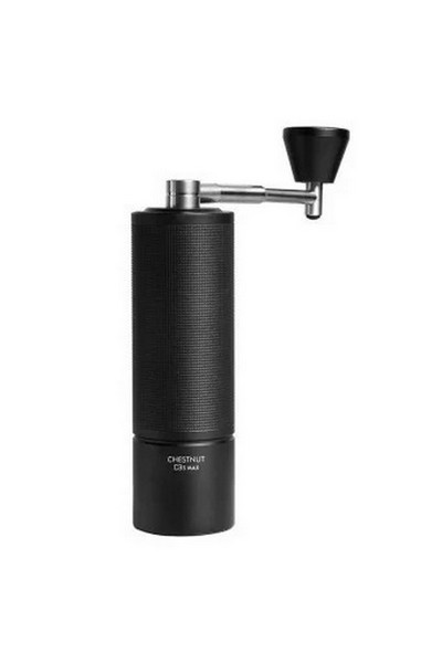 Кофемолка ручная Timemore Chestnut C3S Max, чёрный