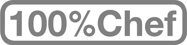 100% CHEF