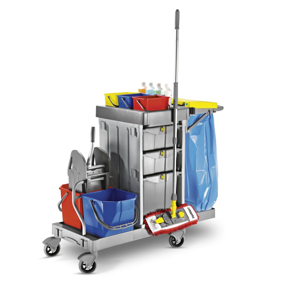 Инвентарь для уборки