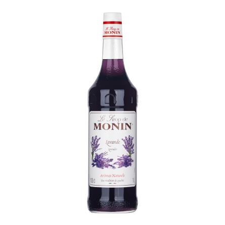 Сироп «Лаванда» «Монин», стекло, 1л