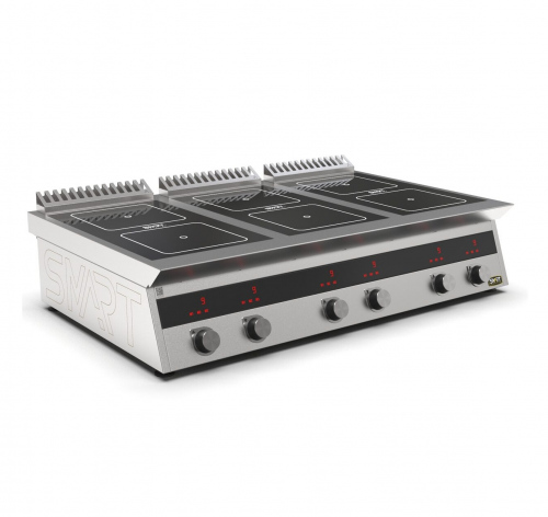 Плита индукционная SMART INDUCTION C96-35N