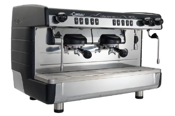 Кофемашина LaCimbali М23 UP DT/2, TallCup черная