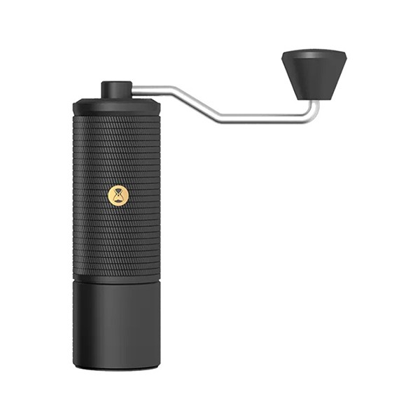 Кофемолка ручная жерновая Timemore Chestnut C5 ESP (Black), чёрная