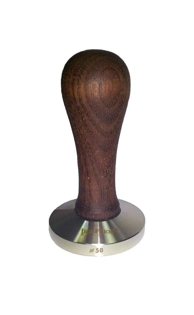 JoeFrex D58 Elegance дуб, плоский, сталь