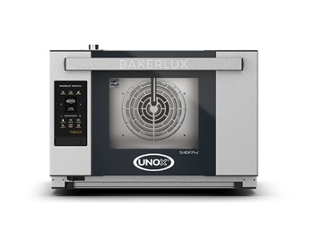 Печь конвекционная UNOX XEFR-03HS-ETDV