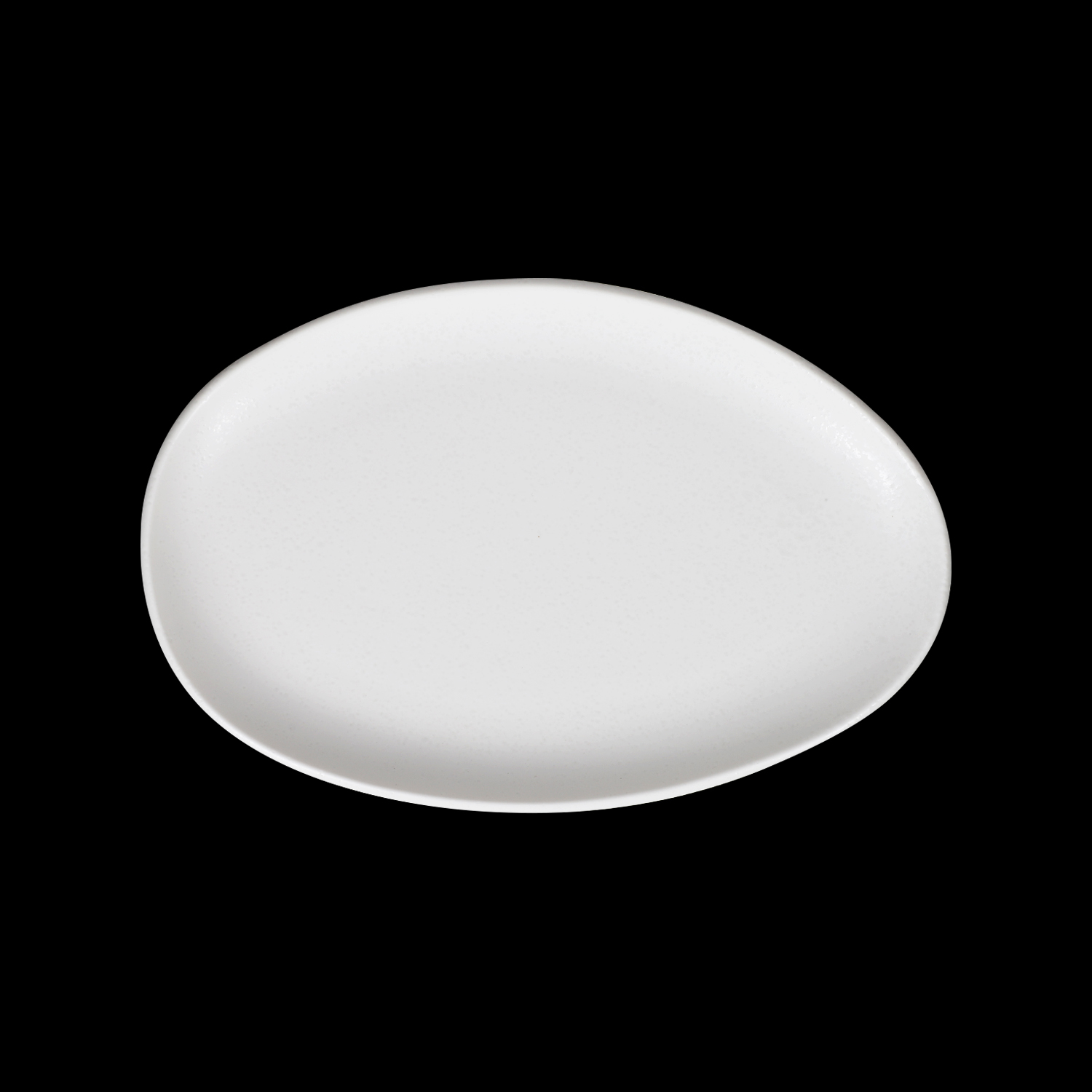 БЛЮДО овальное 10" 250х162х23мм "Corone Cristallo"