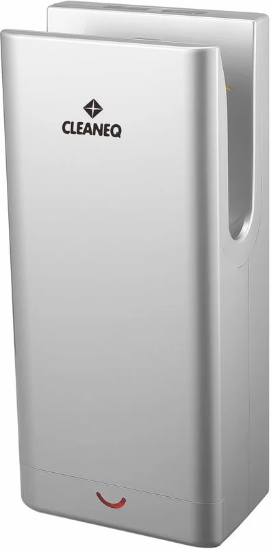 Электросушитель CLEANEQ серии KW-1092, для рук, серебристый