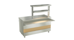 Линия раздачи ATESY Ривьера