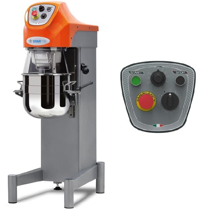 Миксер планетарный STARMIX PL20CNVF