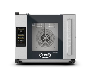 Печь конвекционная UNOX XEFR-04HS-EMRV