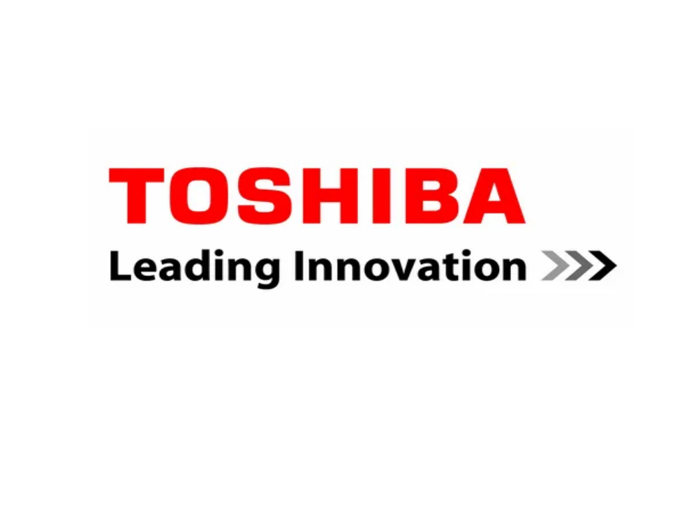 TOSHIBA