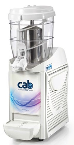 Гранитор CAB BLAZE MAXI 1 белый 1х5,5л