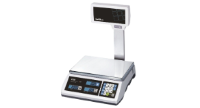 Весы торговые электронные